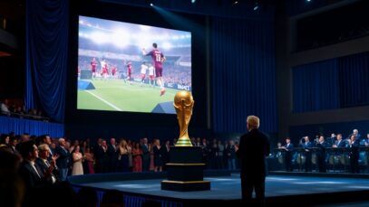 donald trump receives fifa peace prize at world cup draw ceremony 1765085261