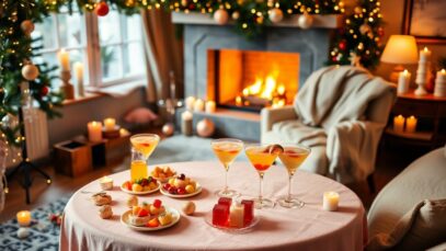 effortless tips for hosting a fun and festive girls night in 1765573539