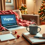 embrace vlogmas a fun and creative holiday tradition to celebrate 1764923040