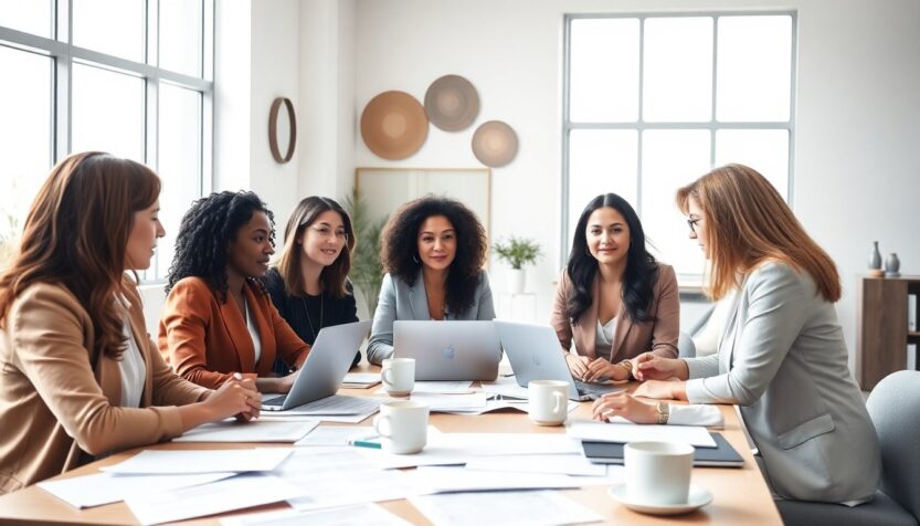 empowering women in the workplace a reflective journey 1765413350