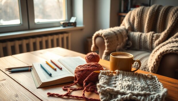 explore seasonal hobbies that bring warmth and creativity indoors 1765677651