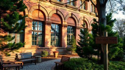 explore the unique trend of salvaged stays for your next vacation adventure 1765026557