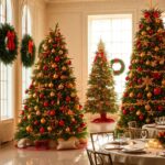 exploring melania trumps 2025 christmas decor at the white house 1764723711