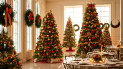 exploring melania trumps 2025 christmas decor at the white house 1764723711