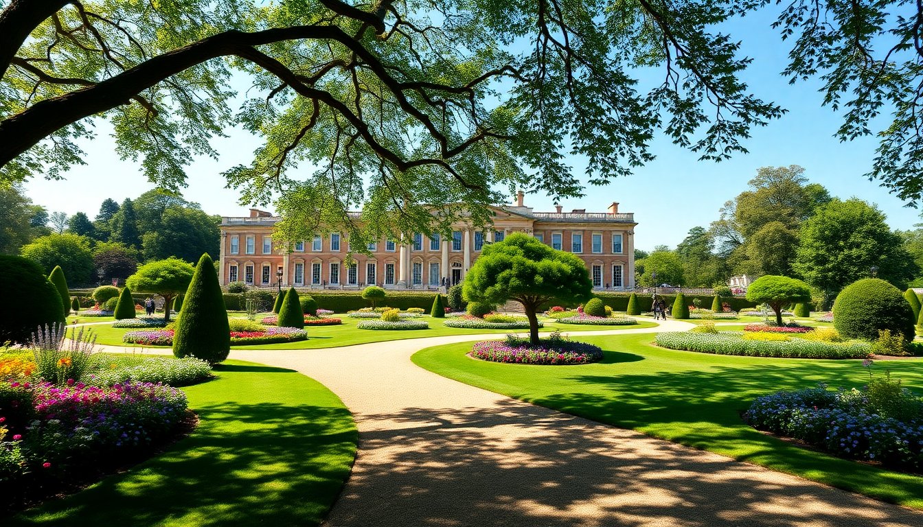 exploring the luxurious homes of prince william and kate middleton 1764797475