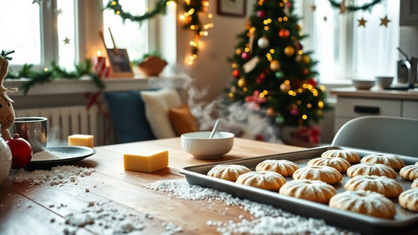 festive family weekend celebrating together with fun activities and preparations 1765739802