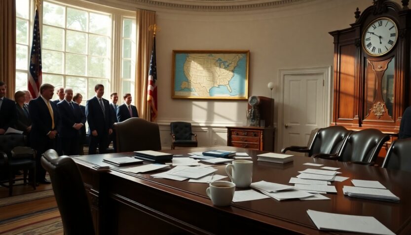 inside the trump white house susie wiles reveals key insights on internal tensions 1766277523