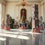 melania trumps stunning christmas decorations for 2025 a festive preview 1764749519