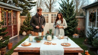 prince harry and meghan markles joyful holiday celebrations with archie and lilibet revealed 1766170423