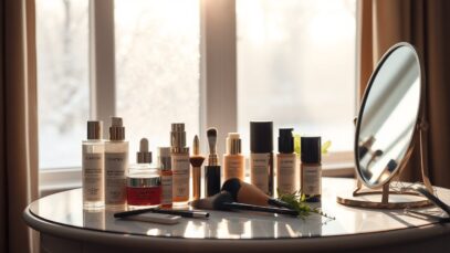 radiant winter makeup tips for glowing skin over 50 1765180657