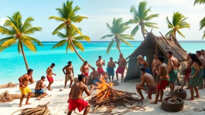 survivor 49 cast and eliminations overview 1764875167