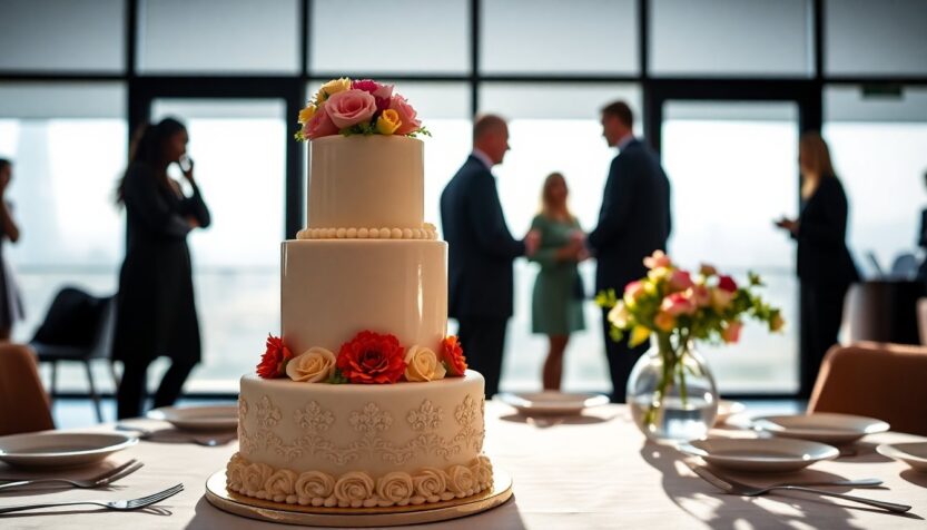 the royal baker revealed how prince williams surprise chocolate cake came to life 1765317291