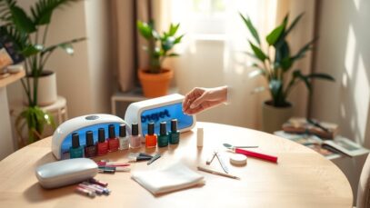 the ultimate guide to achieving perfect manicures with at home gel nail kits 1765521052