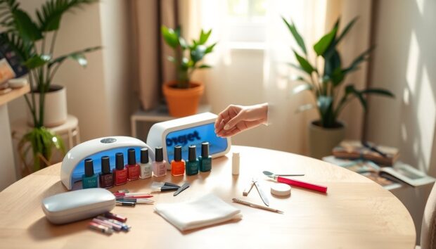 the ultimate guide to achieving perfect manicures with at home gel nail kits 1765521052