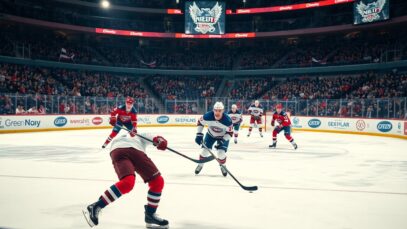 unleash the passion exploring heated rivalries in hockey romance 1765469009