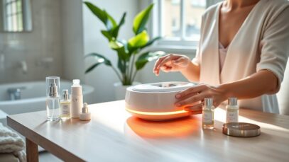 unlock the skincare benefits of the lyma laser for your home routine 1764745851