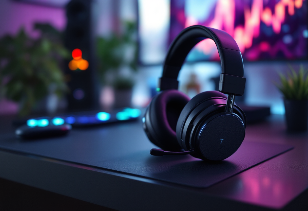 Accessori per migliorare il gioco su PS5