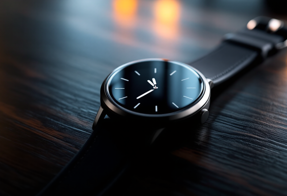 Orologio CMF Watch Pro 2 elegante e tecnologico