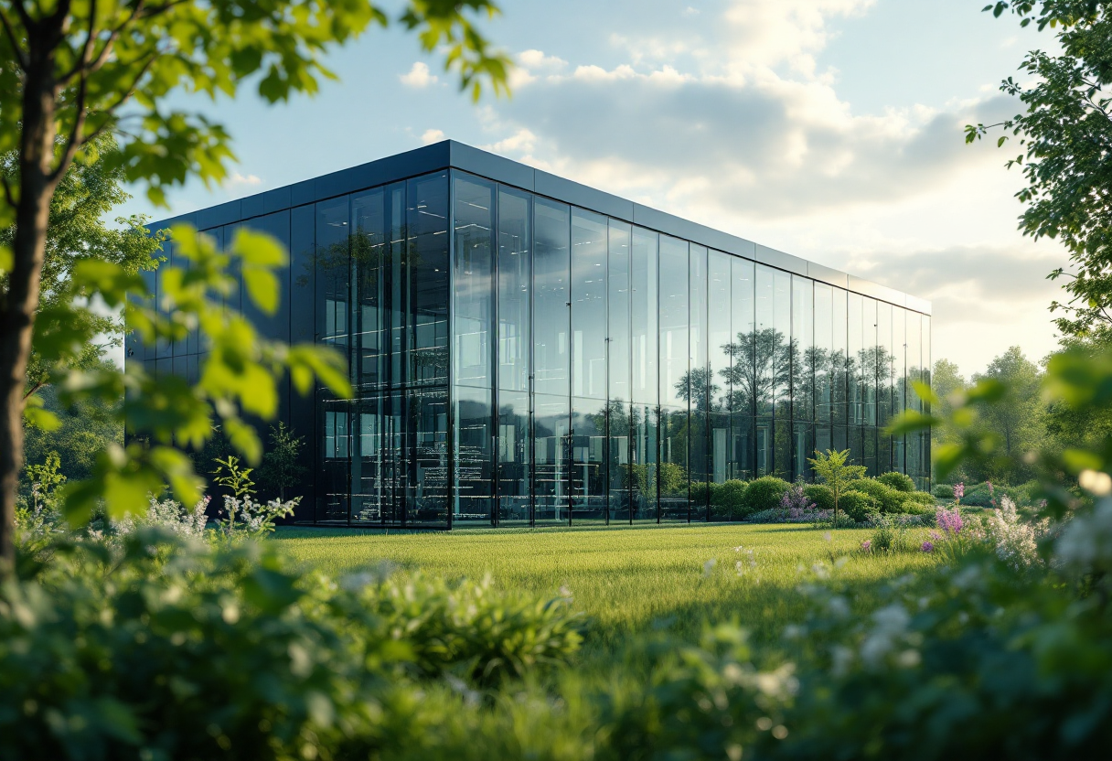 Immagine che rappresenta il cloud e la sicurezza aziendale