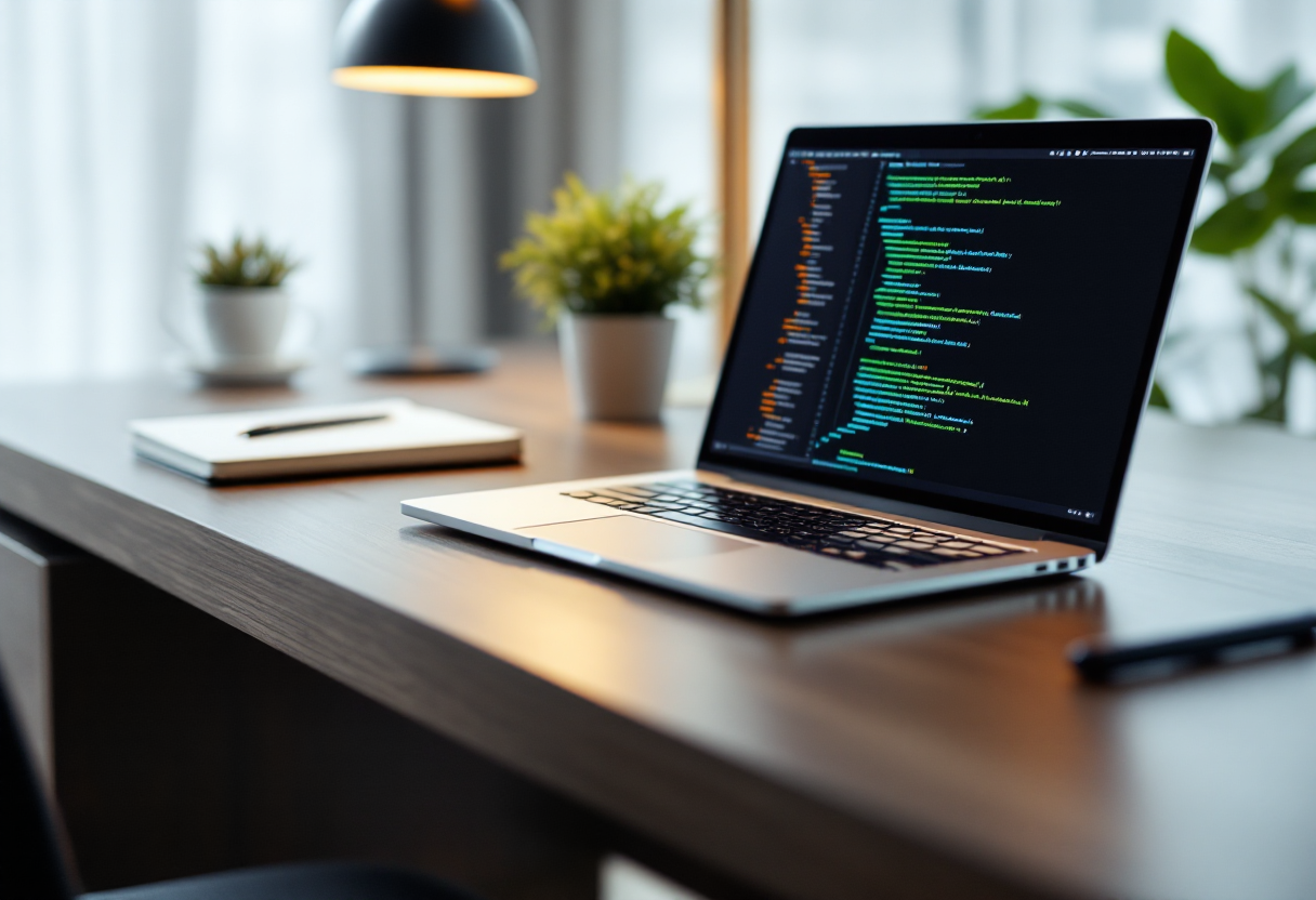 Immagine che rappresenta compilatori online per programmatori