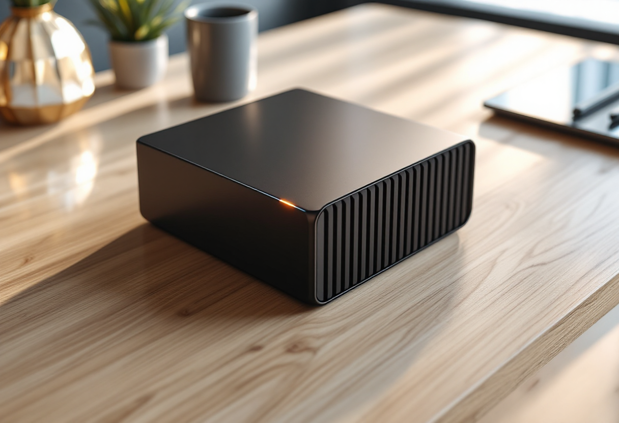 Immagine che rappresenta Cubbit e il cloud storage innovativo