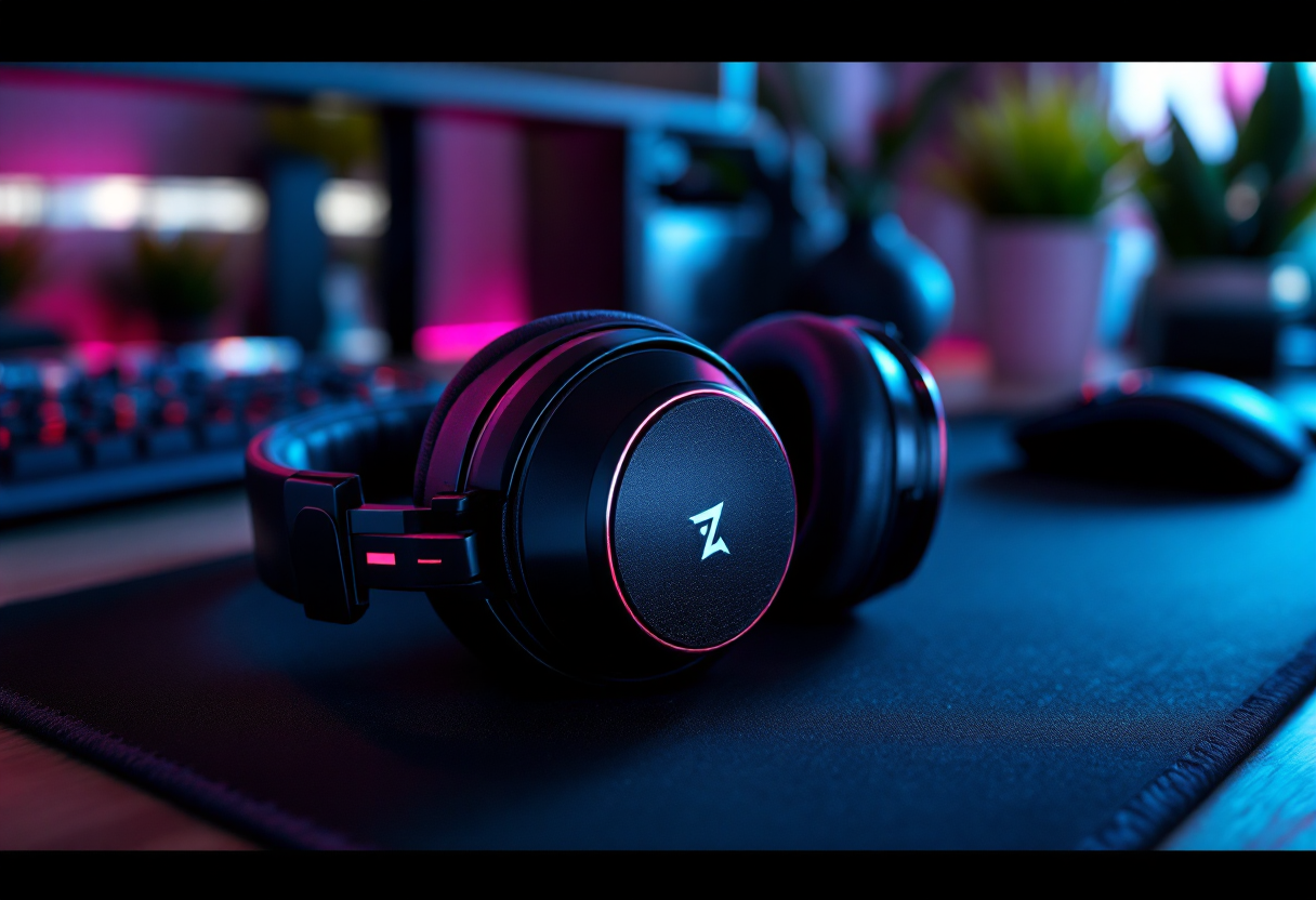Cuffie da gaming economiche per un'esperienza audio coinvolgente