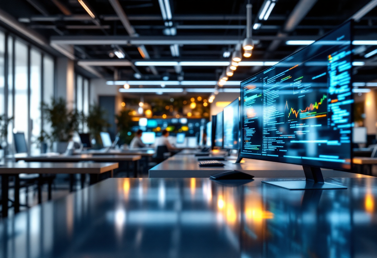 DeepSeek, l'innovativa intelligenza artificiale cinese