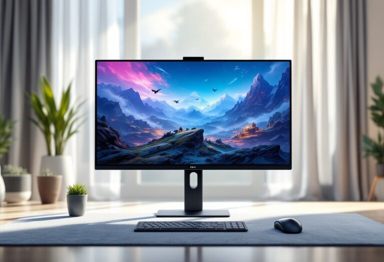 Immagine del Gaming Portal di LG con nuove funzionalità