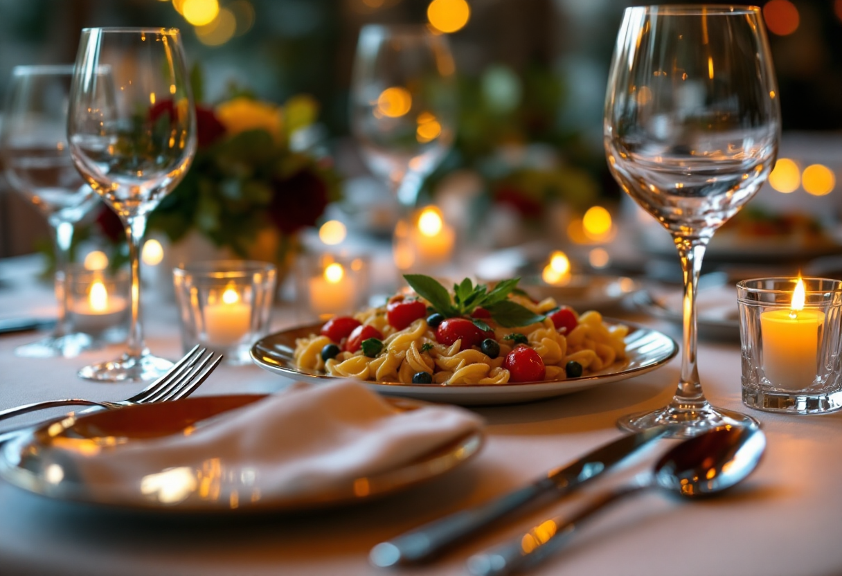 Immagine evocativa di un viaggio emozionale tra risate e riflessione