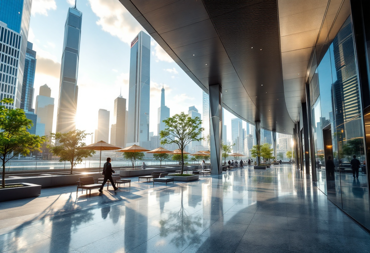 Immagine che rappresenta l'innovazione tecnologica responsabile