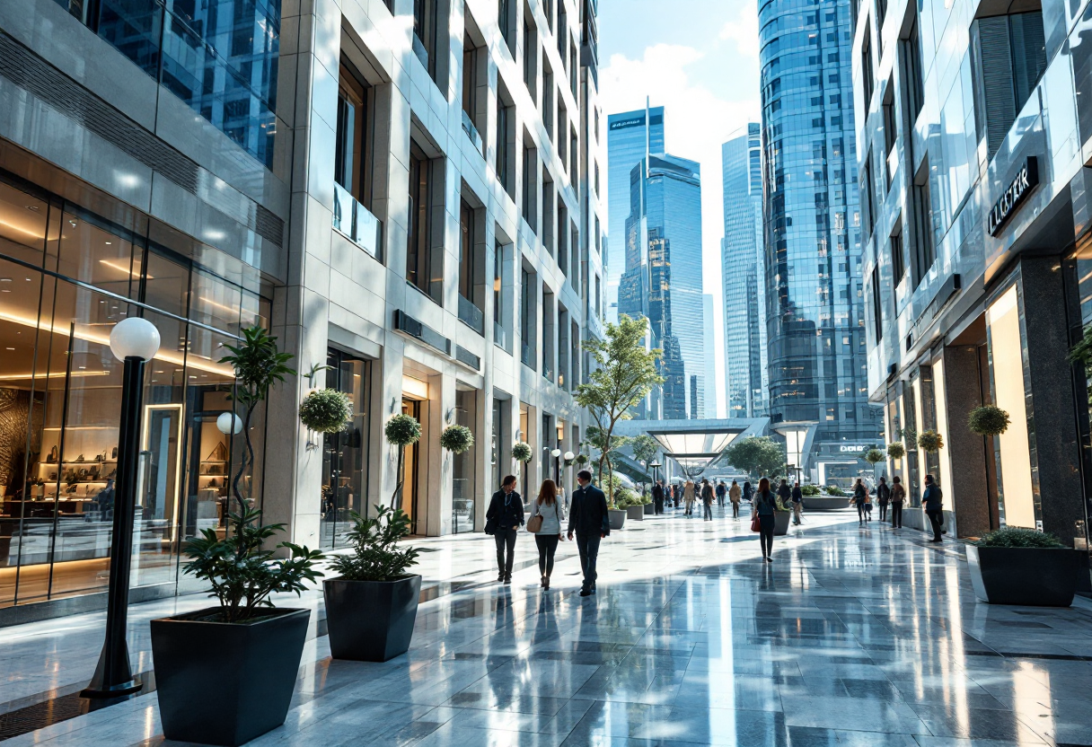 Screenshot di GTA V con aggiornamenti grafici per PC