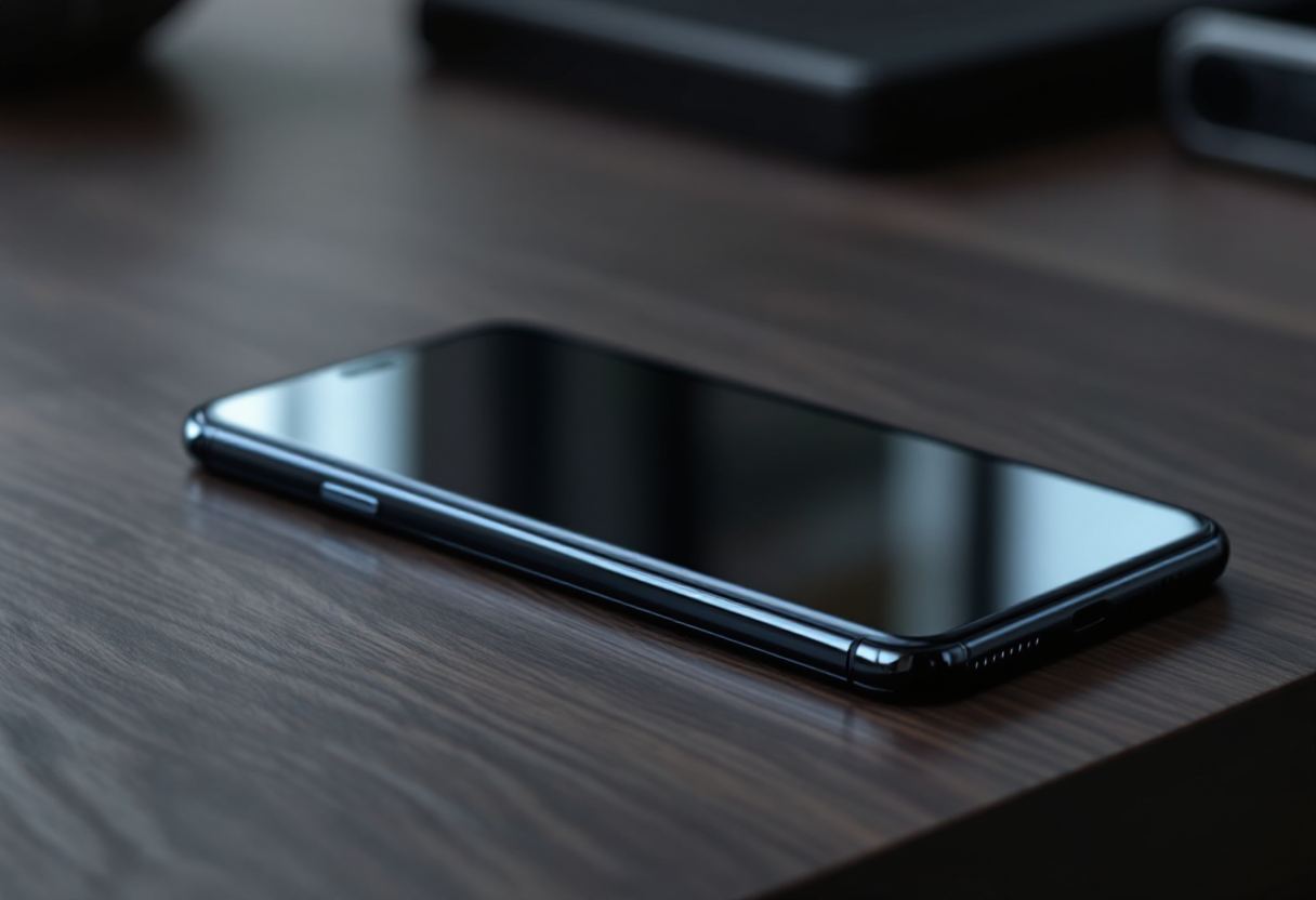 Google Pixel 9 in primo piano con design elegante