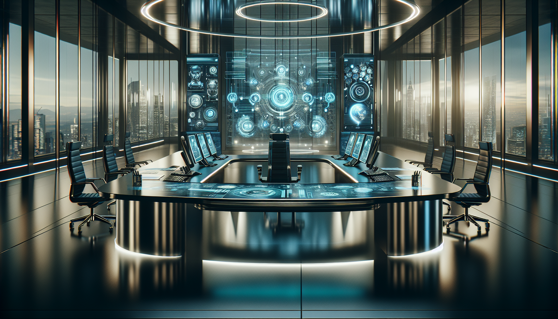 Immagine che rappresenta le innovazioni tecnologiche del 2025