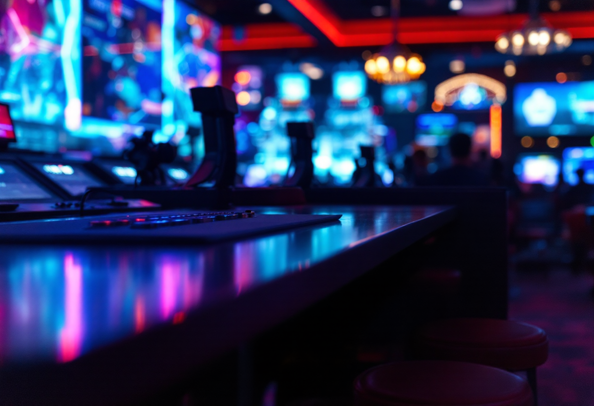 Futuro del gioco online con tecnologie innovative