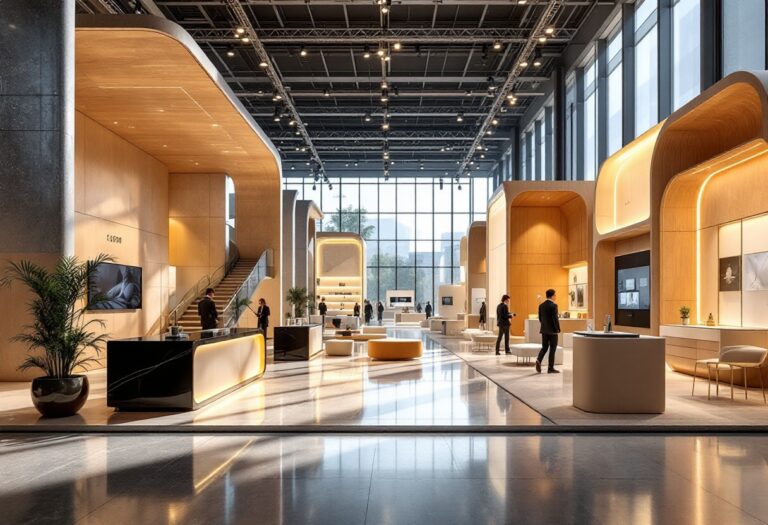 Immagine delle ultime innovazioni al Mobile World Congress 2025