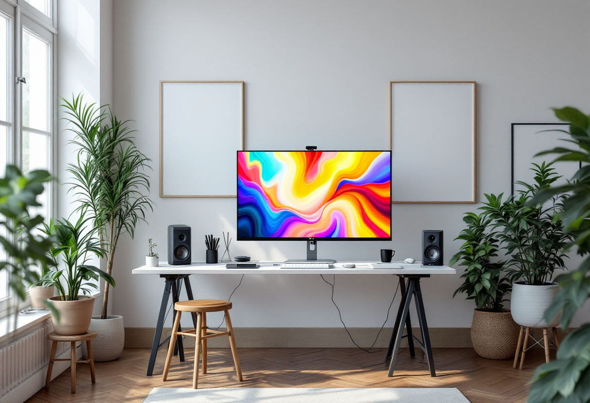 Immagine che rappresenta l'arte digitale e gli NFT