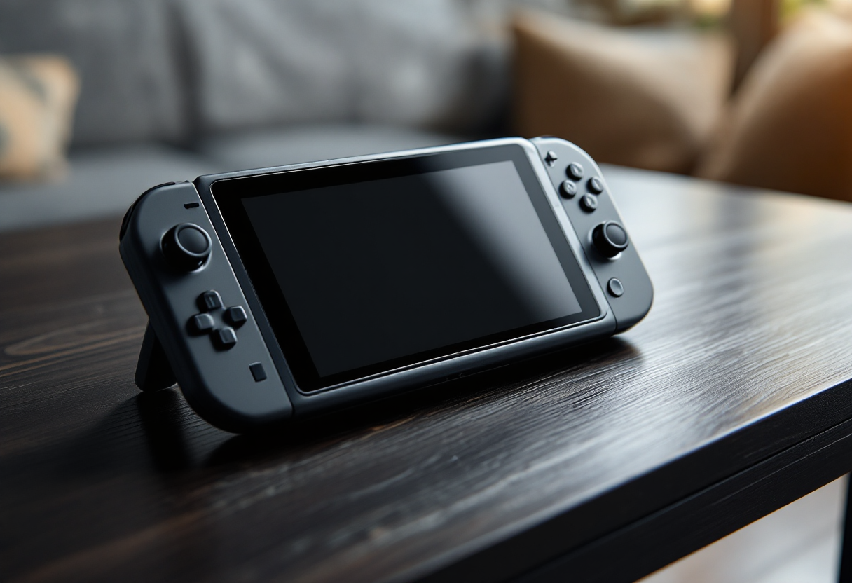 Lenovo Legion Go S, la nuova console portatile lanciata in Italia