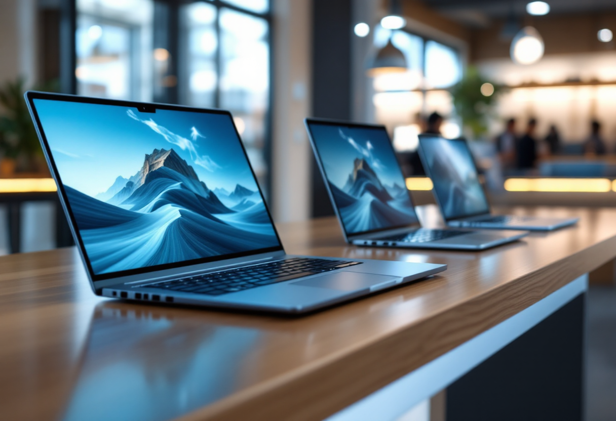 Confronto tra i migliori portatili del 2023