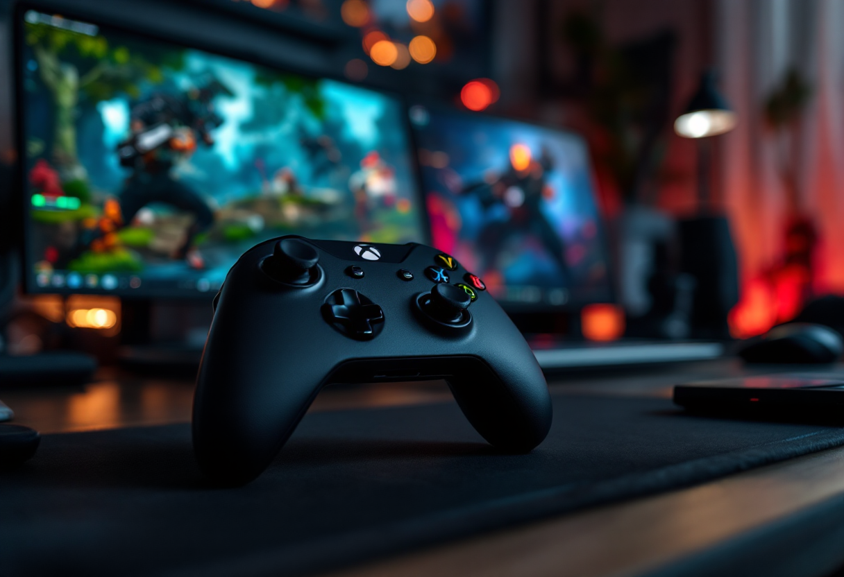 Aggiornamento Xbox di febbraio con cloud gaming e titoli