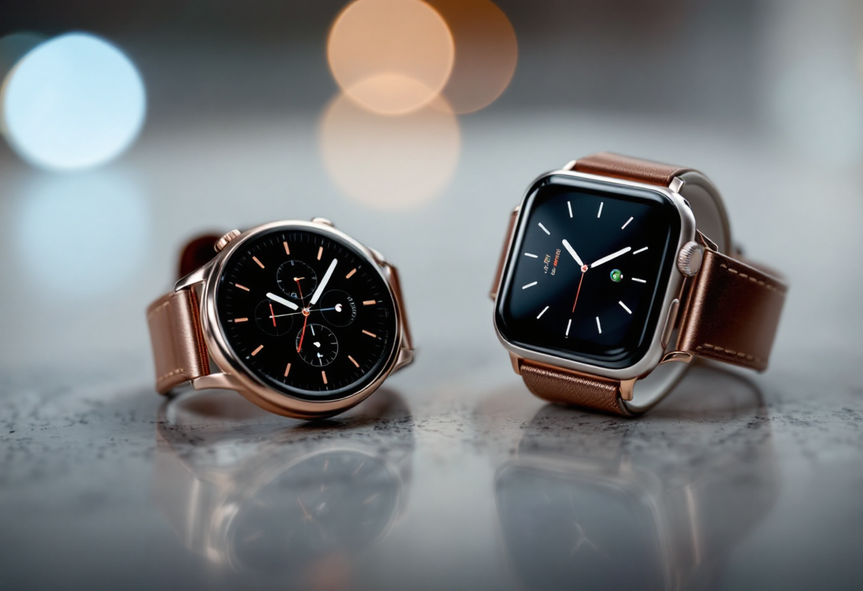 Smartwatch Samsung e Apple in offerta speciale