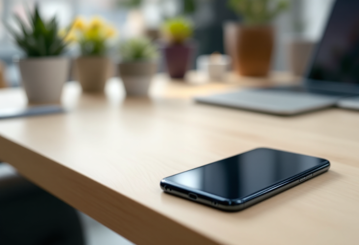 Samsung e il futuro degli aggiornamenti Android 15