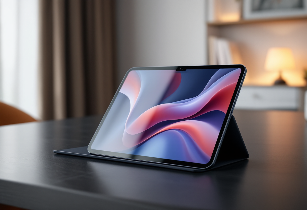 Nuovo tablet REDMI per un'esperienza di gaming unica