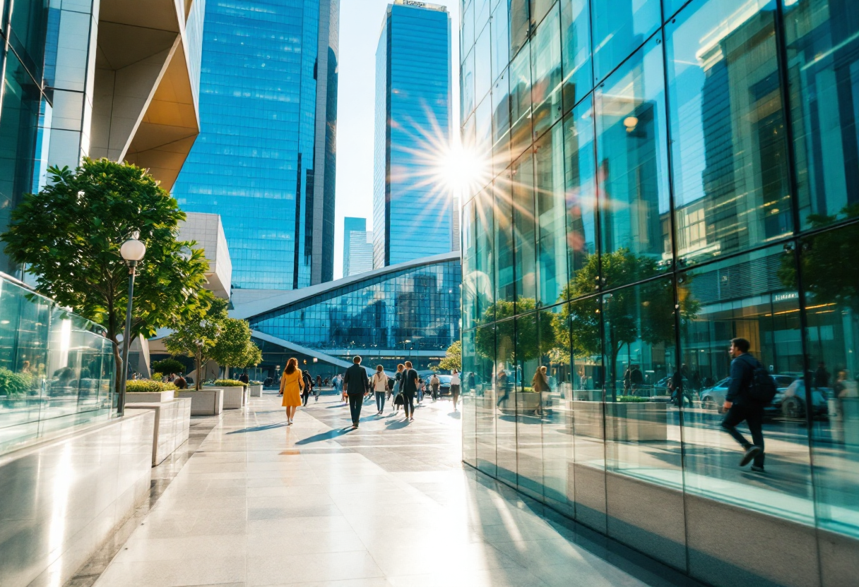 Vitalik Buterin discute opportunità sociali della blockchain