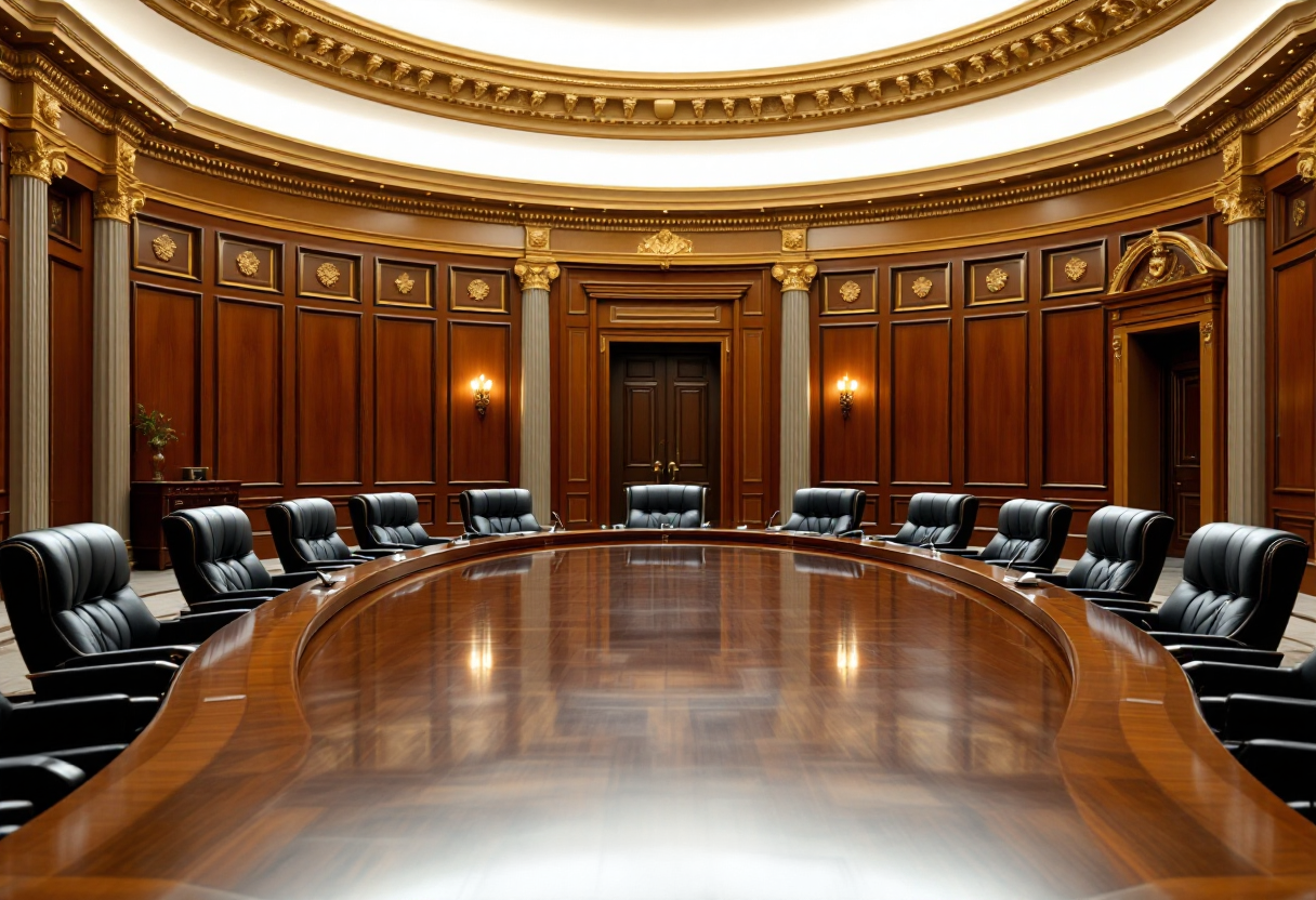 Mark Zuckerberg incontra funzionari della Casa Bianca