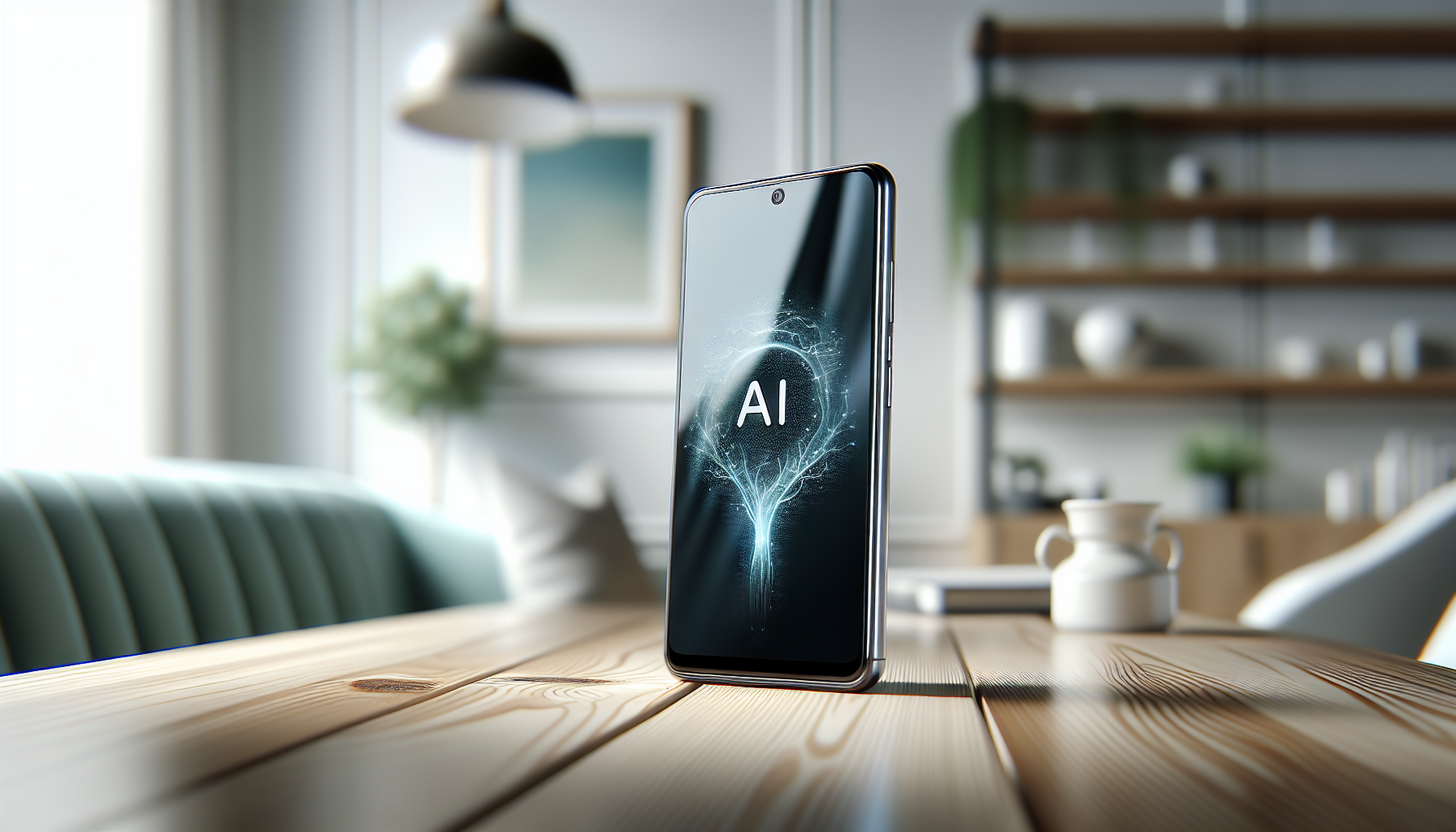 AI Phone di Deutsche Telekom con tecnologia avanzata