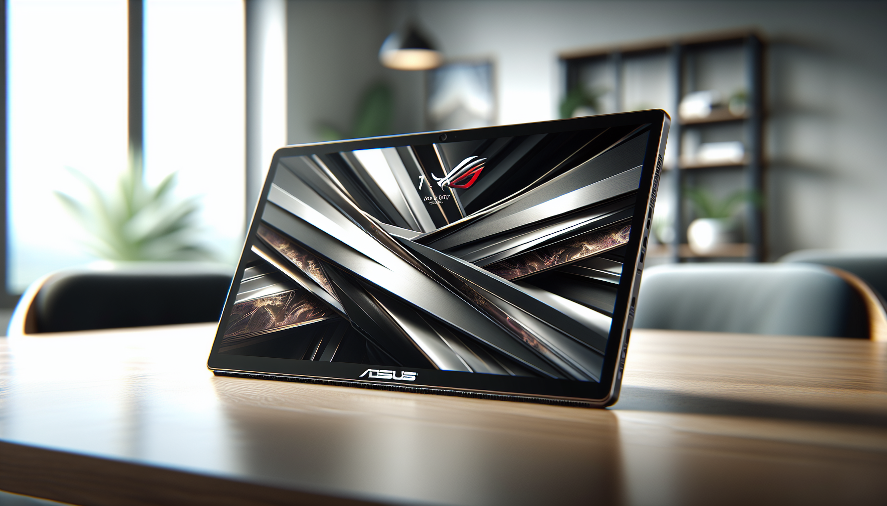 ASUS ROG Flow Z13, il tablet da gaming all'avanguardia