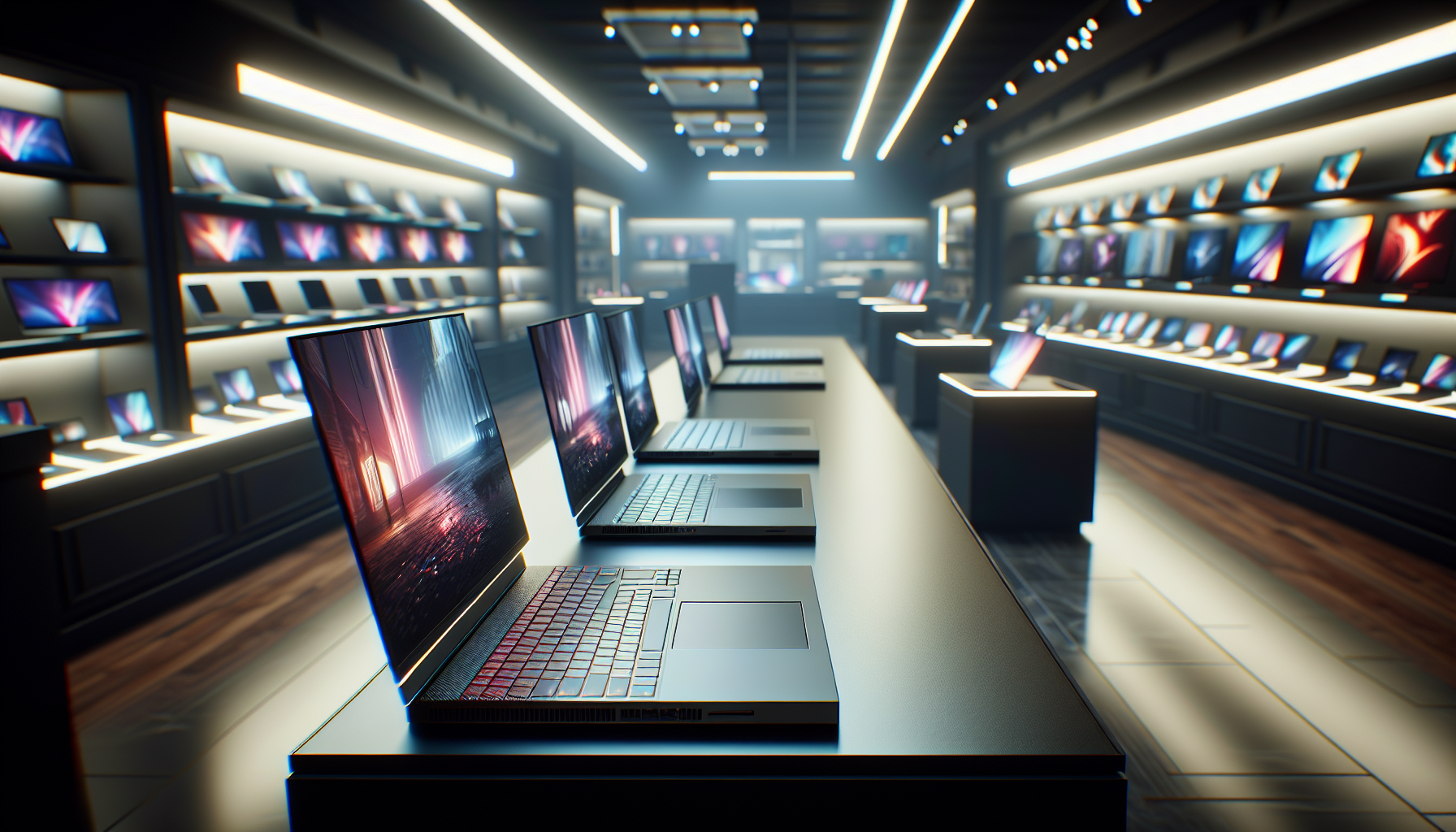 Confronto tra portatili da gaming ASUS e Lenovo nel 2025