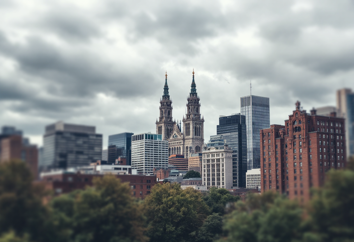 Immagine che rappresenta attacchi informatici in Italia