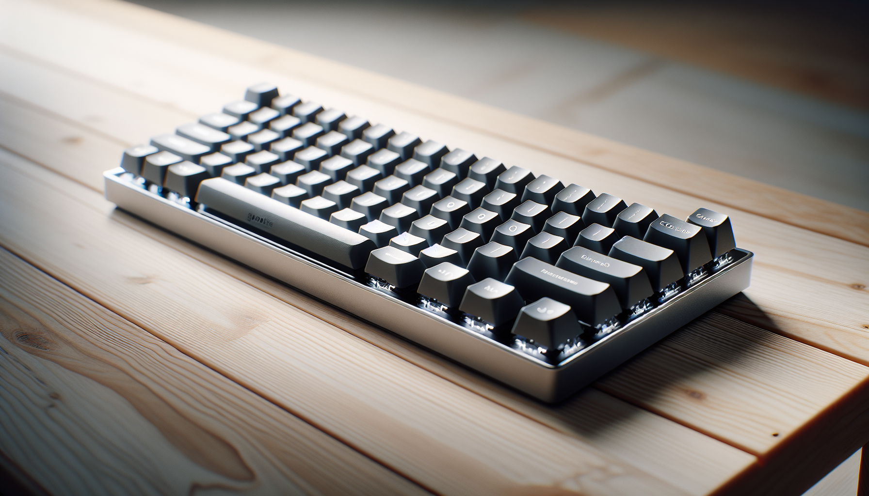 Epomaker TH40, tastiera meccanica compatta per gamer