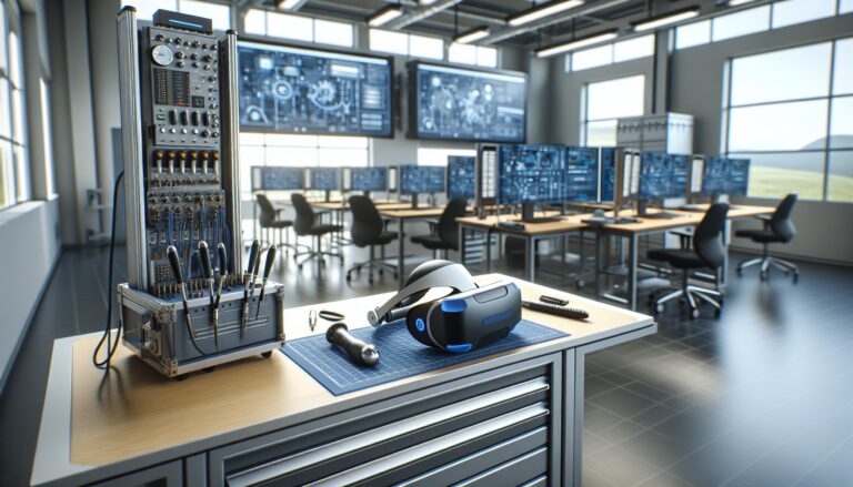 Immagine che rappresenta innovazione tecnologica nella formazione